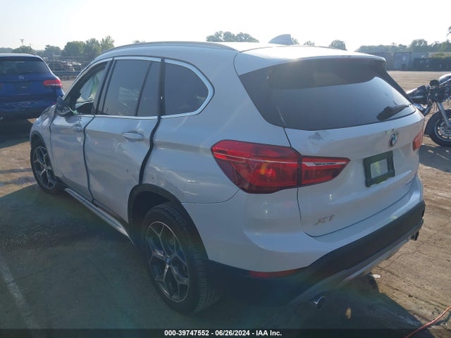 BMW X1 Sdrive28i 2019 WBXHU7C54K5L11513 Image 13