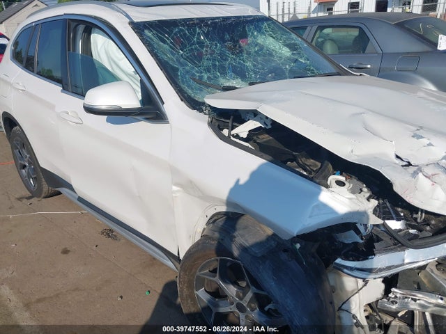 BMW X1 Sdrive28i 2019 WBXHU7C54K5L11513 Image 17