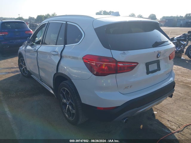 BMW X1 Sdrive28i 2019 WBXHU7C54K5L11513 Image 3