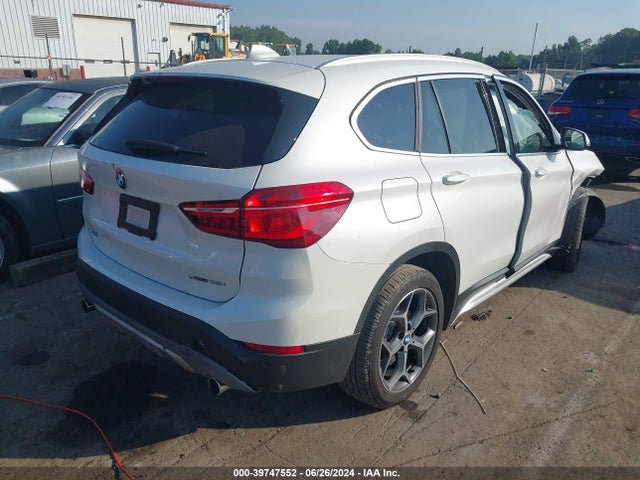 BMW X1 Sdrive28i 2019 WBXHU7C54K5L11513 Image 4