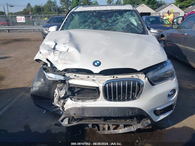 BMW X1 Sdrive28i 2019 WBXHU7C54K5L11513 Image 6