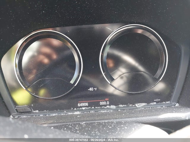 BMW X1 Sdrive28i 2019 WBXHU7C54K5L11513 Image 7