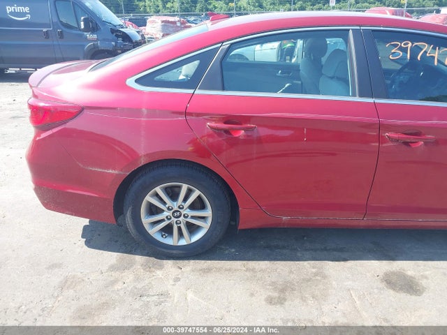Hyundai SONATA SE 2015 5NPE24AF1FH236727 Image 13