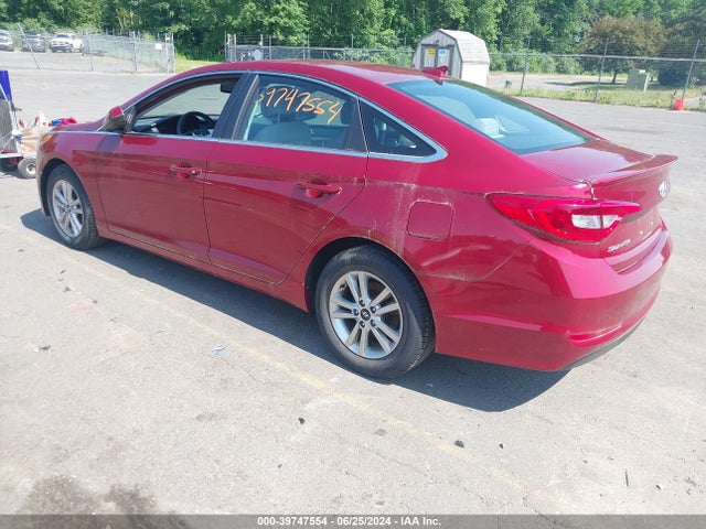 Hyundai SONATA SE 2015 5NPE24AF1FH236727 Image 3