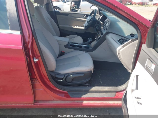 Hyundai SONATA SE 2015 5NPE24AF1FH236727 Image 5