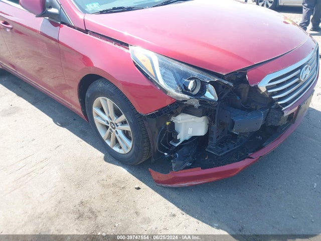 Hyundai SONATA SE 2015 5NPE24AF1FH236727 Image 6
