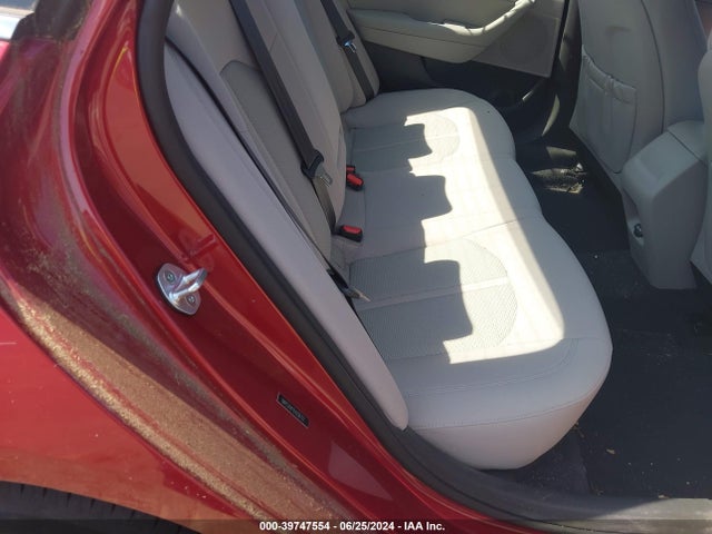 Hyundai SONATA SE 2015 5NPE24AF1FH236727 Image 8
