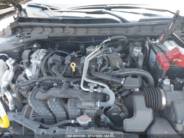 1N4BL4DW7NN363238 Nissan Altima Sv Intelligent Awd