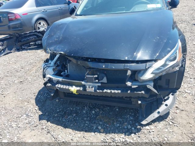 1N4BL4DW7NN363238 Nissan Altima Sv Intelligent Awd