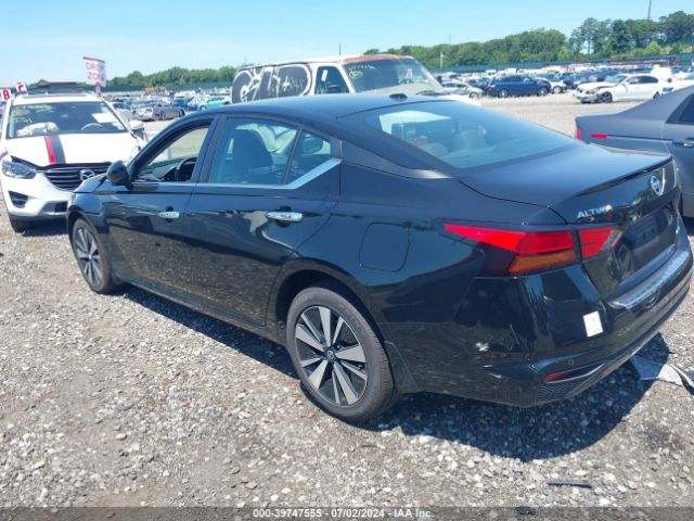 1N4BL4DW7NN363238 Nissan Altima Sv Intelligent Awd