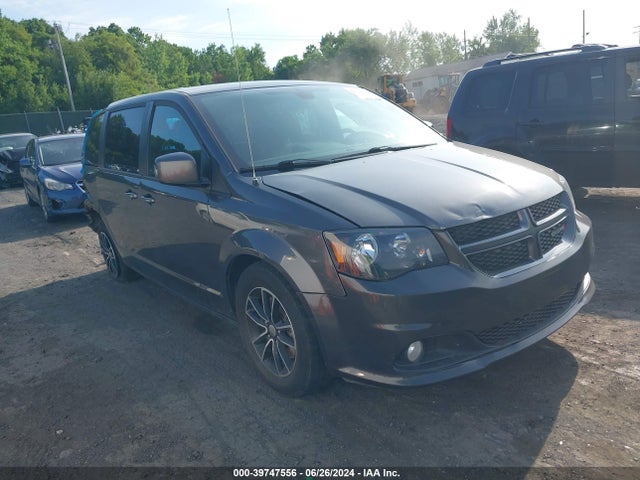 Dodge Grand Caravan Sxt 2019 2C4RDGCGXKR572022 Image 1