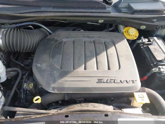 Dodge Grand Caravan Sxt 2019 2C4RDGCGXKR572022 Image 10