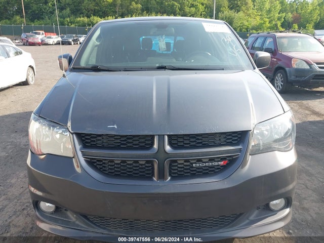 Dodge Grand Caravan Sxt 2019 2C4RDGCGXKR572022 Image 12