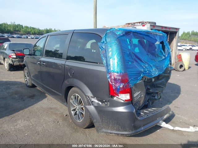 Dodge Grand Caravan Sxt 2019 2C4RDGCGXKR572022 Image 3