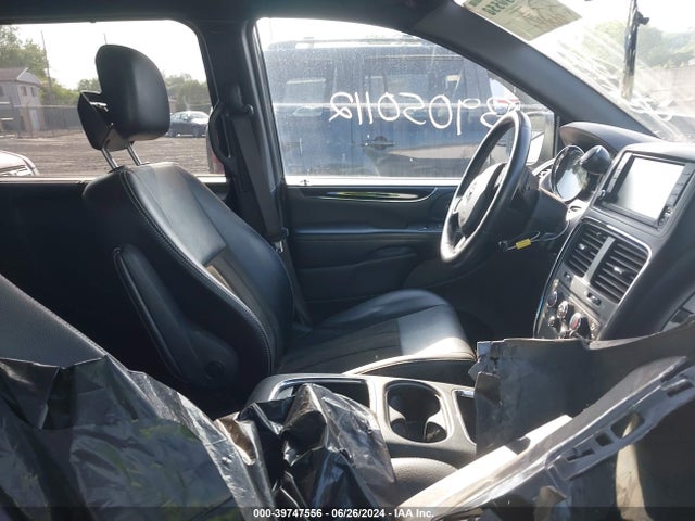 Dodge Grand Caravan Sxt 2019 2C4RDGCGXKR572022 Image 5