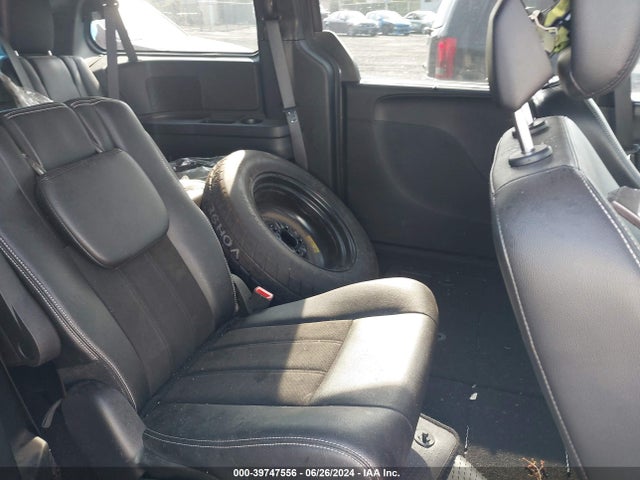 Dodge Grand Caravan Sxt 2019 2C4RDGCGXKR572022 Image 8