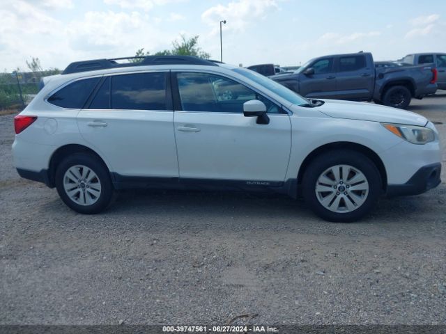 4S4BSADC4H3438815 Subaru Outback 2.5i Premium