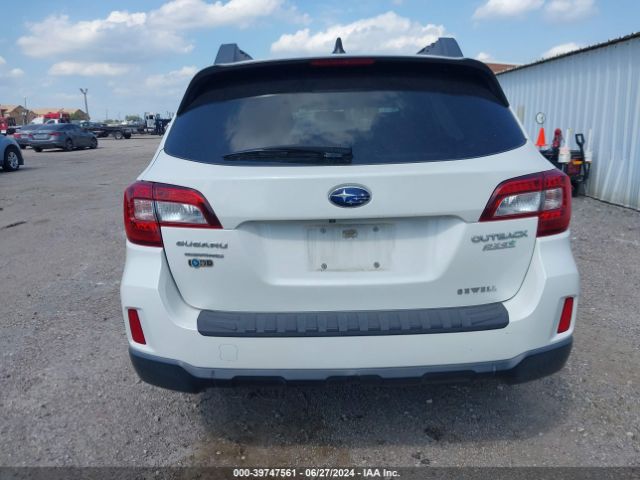 4S4BSADC4H3438815 Subaru Outback 2.5i Premium