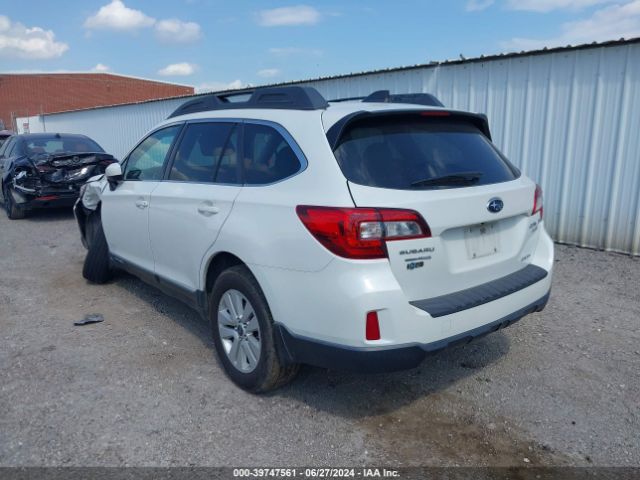 4S4BSADC4H3438815 Subaru Outback 2.5i Premium