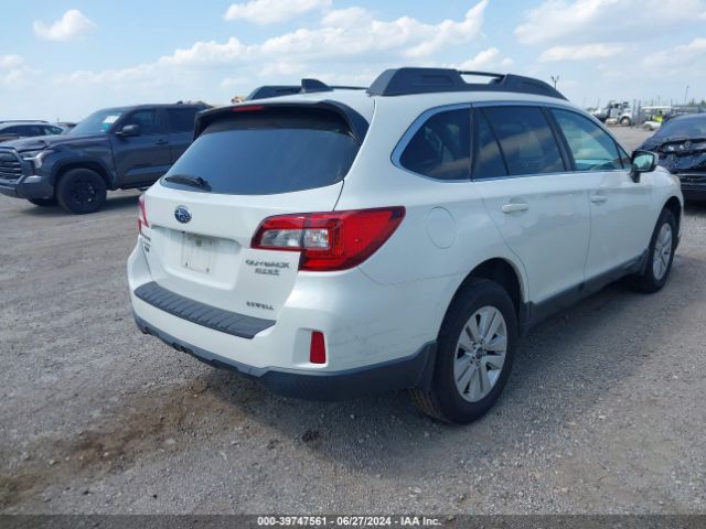 4S4BSADC4H3438815 Subaru Outback 2.5i Premium