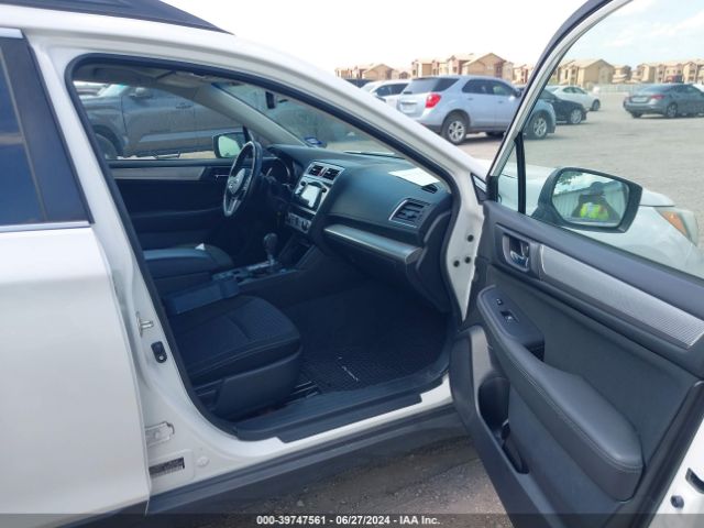 4S4BSADC4H3438815 Subaru Outback 2.5i Premium