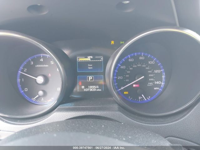 4S4BSADC4H3438815 Subaru Outback 2.5i Premium