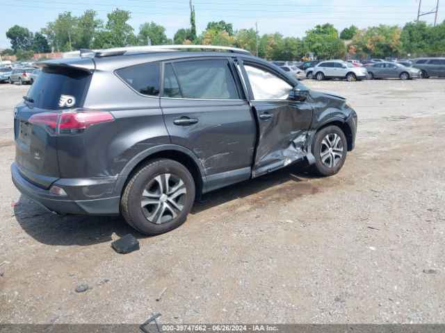 2T3BFREV4GW421242 Toyota RAV4 LE