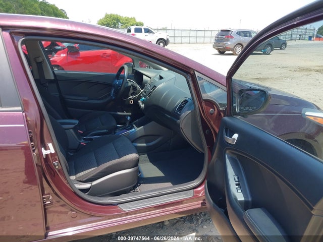 KIA FORTE LX 2017 3KPFK4A76HE074856 Image 5
