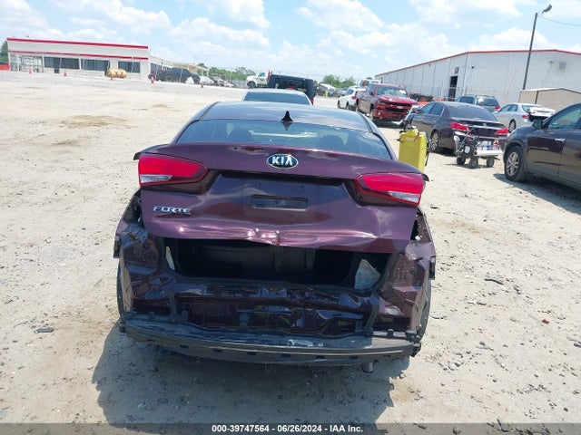KIA FORTE LX 2017 3KPFK4A76HE074856 Image 6