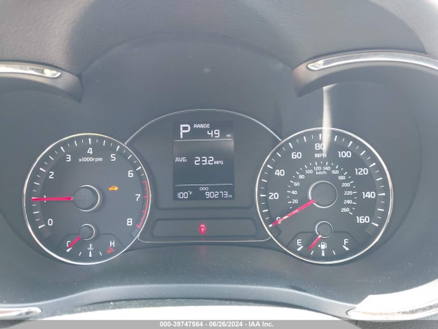 KIA FORTE LX 2017 3KPFK4A76HE074856 Image 7