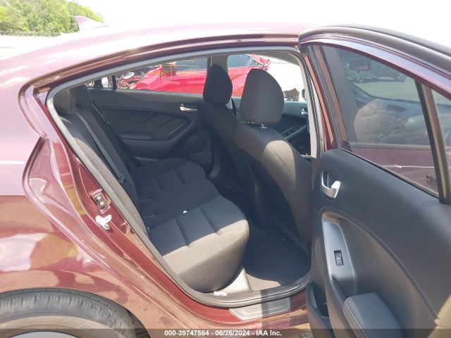 KIA FORTE LX 2017 3KPFK4A76HE074856 Image 8