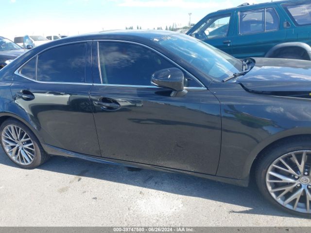 JTHBA1D2XH5055317 Lexus IS 200T