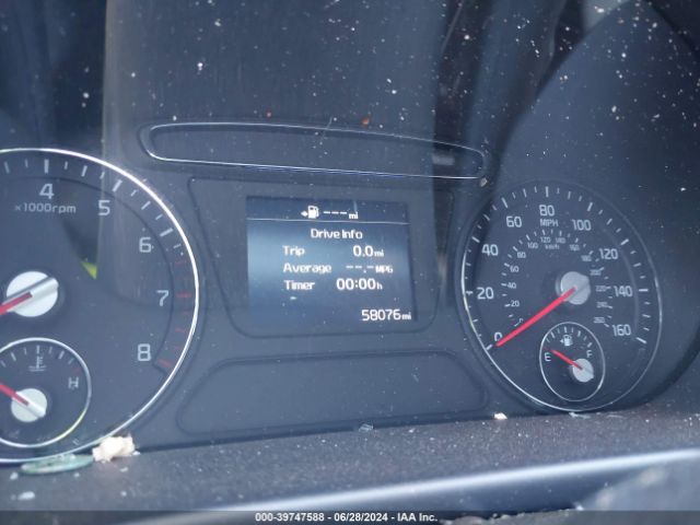 5XYPG4A38LG625321 KIA Sorento 2.4l Lx