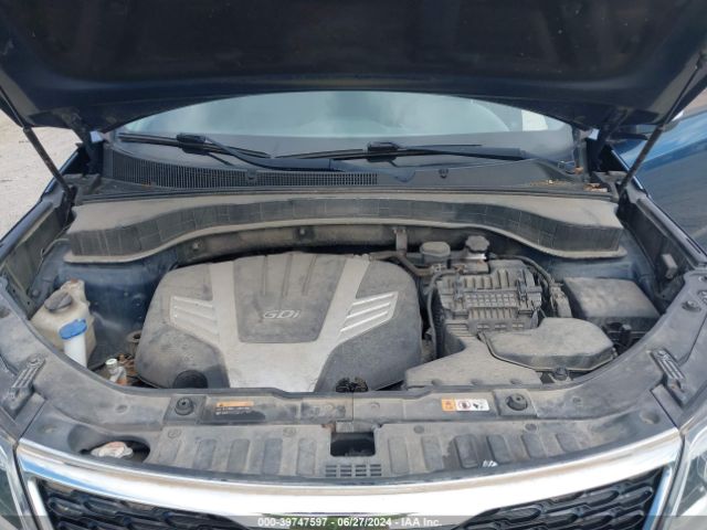 5XYKU4A75EG532474 KIA Sorento Ex V6