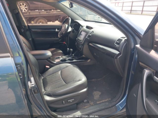 5XYKU4A75EG532474 KIA Sorento Ex V6