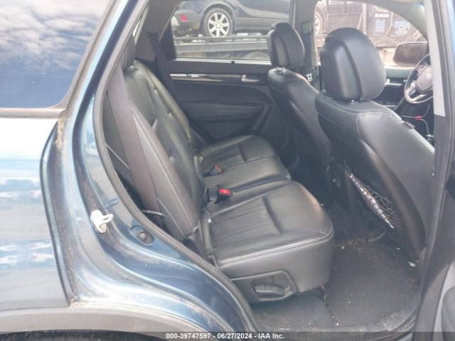 5XYKU4A75EG532474 KIA Sorento Ex V6
