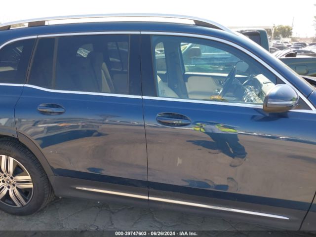 W1N9M0CB9PN044822 Mercedes-Benz Eqb 250 Suv
