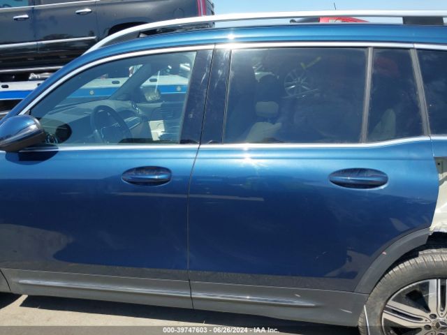 W1N9M0CB9PN044822 Mercedes-Benz Eqb 250 Suv