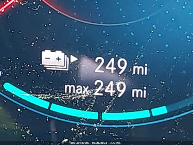 W1N9M0CB9PN044822 Mercedes-Benz Eqb 250 Suv