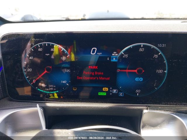 W1N9M0CB9PN044822 Mercedes-Benz Eqb 250 Suv