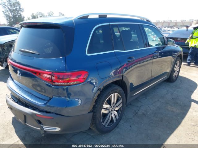 W1N9M0CB9PN044822 Mercedes-Benz Eqb 250 Suv
