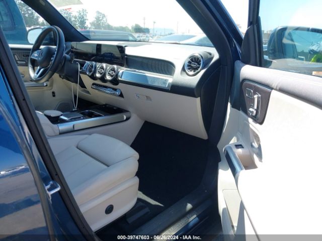 W1N9M0CB9PN044822 Mercedes-Benz Eqb 250 Suv