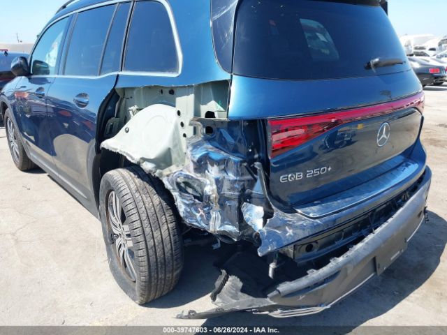 W1N9M0CB9PN044822 Mercedes-Benz Eqb 250 Suv
