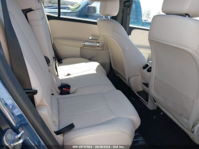 W1N9M0CB9PN044822 Mercedes-Benz Eqb 250 Suv