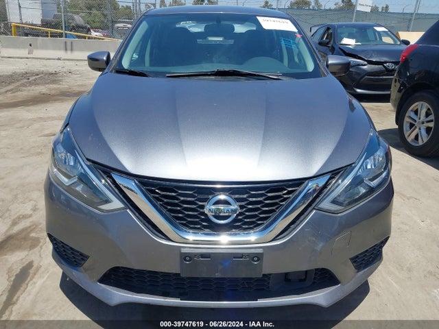 Nissan SENTRA S 2019 3N1AB7AP4KY445601 Image 12