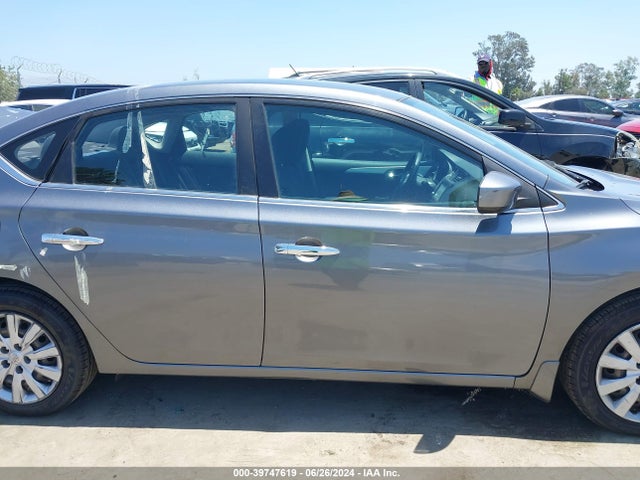 Nissan SENTRA S 2019 3N1AB7AP4KY445601 Image 13