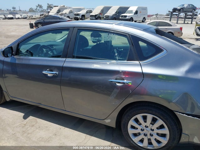 Nissan SENTRA S 2019 3N1AB7AP4KY445601 Image 14