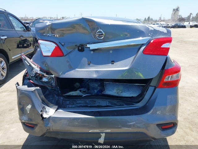 Nissan SENTRA S 2019 3N1AB7AP4KY445601 Image 16