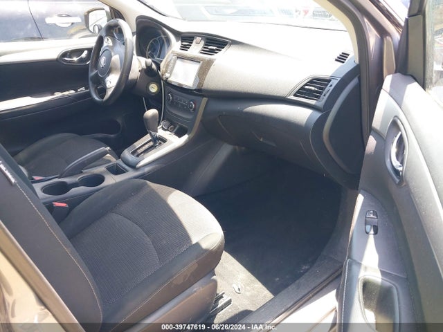 Nissan SENTRA S 2019 3N1AB7AP4KY445601 Image 5