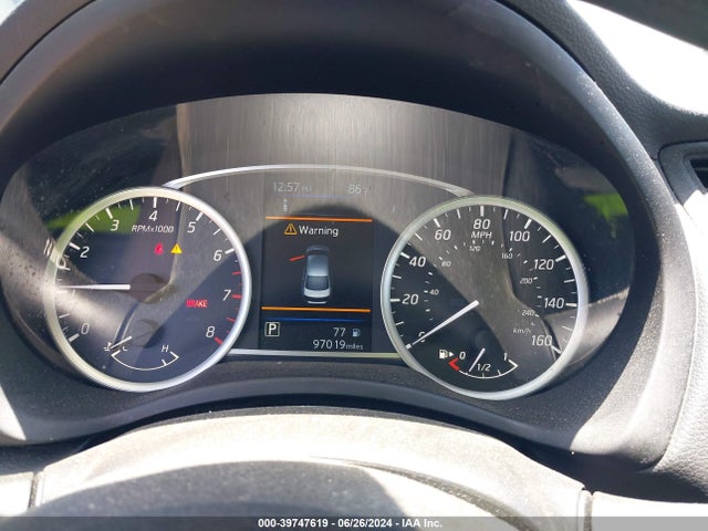 Nissan SENTRA S 2019 3N1AB7AP4KY445601 Image 7